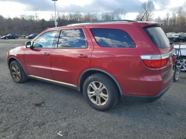 2011 Dodge Durango Crew