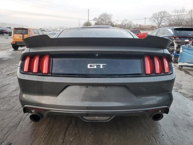 2015 Ford Mustang GT