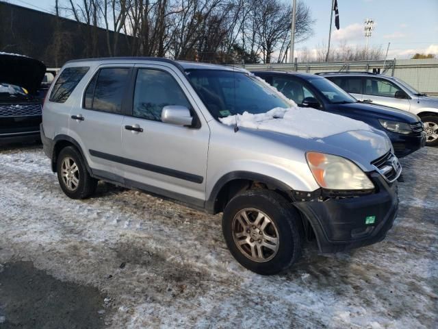 2004 Honda CR-V EX