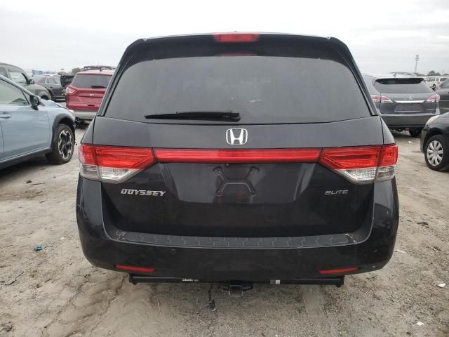 2015 Honda Odyssey Touring