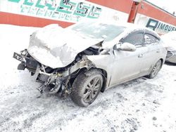 2018 Hyundai Elantra SEL en venta en Montreal Est, QC