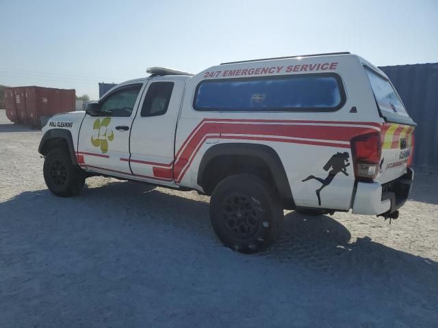 2021 Toyota Tacoma Access Cab