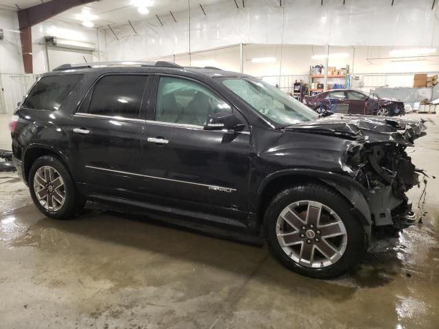 2012 GMC Acadia Denali