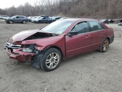 2006 Honda Accord EX en venta en Marlboro, NY