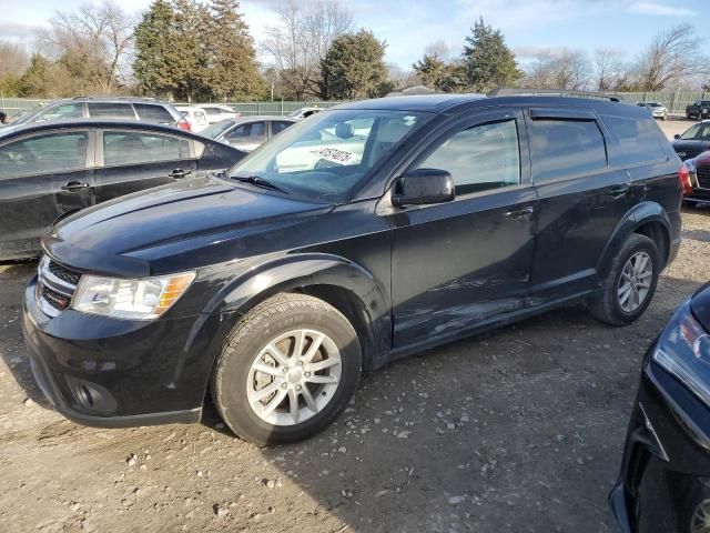 2017 Dodge Journey SXT