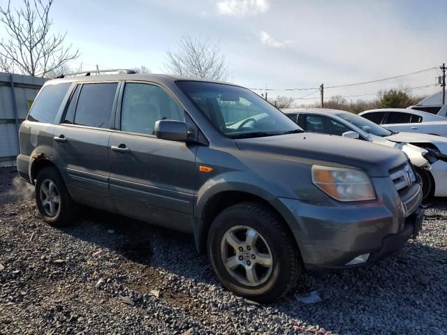 2007 Honda Pilot EXL