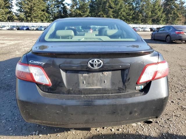 2007 Toyota Camry Hybrid