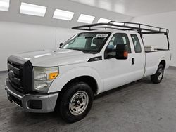 Salvage cars for sale at Van Nuys, CA auction: 2016 Ford F250 Super Duty