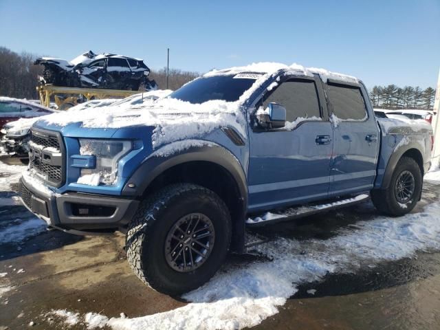 2019 Ford F150 Raptor