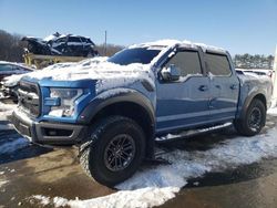 2019 Ford F150 Raptor en venta en Windsor, NJ