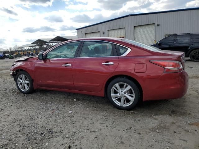 2014 Nissan Altima 2.5