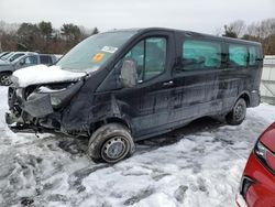 Ford salvage cars for sale: 2015 Ford Transit T-350