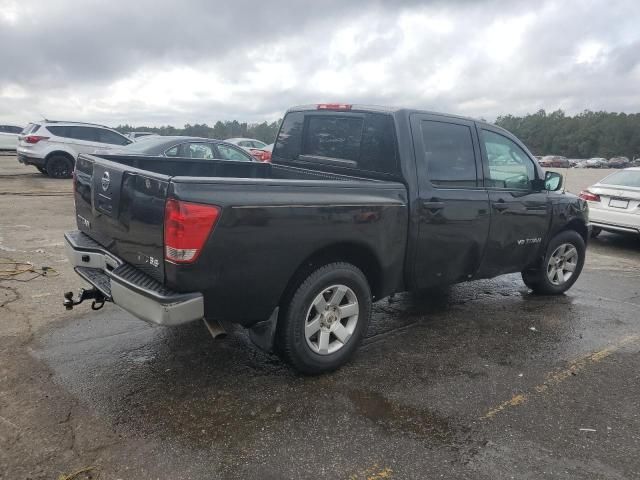 2008 Nissan Titan XE