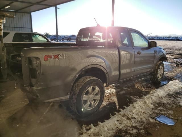 2021 Ford Ranger XL