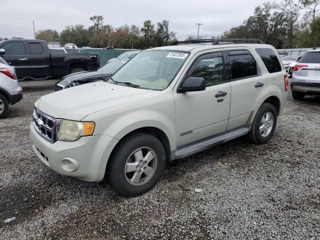 2008 Ford Escape XLT