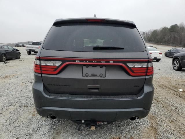 2019 Dodge Durango GT