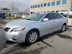 Hybrid Vehicles for sale at auction: 2009 Toyota Camry Hybrid