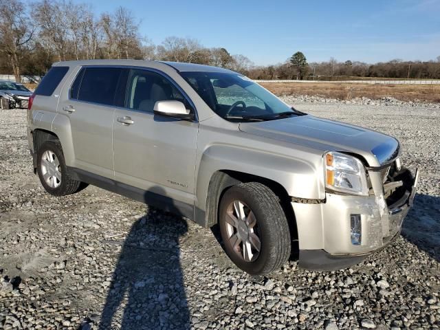 2013 GMC Terrain SLE