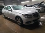 2014 Mercedes-Benz E 350 4matic