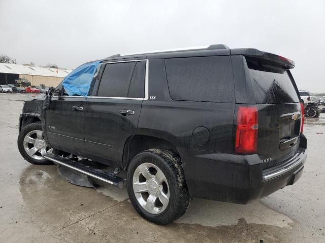 2015 Chevrolet Tahoe C1500 LTZ