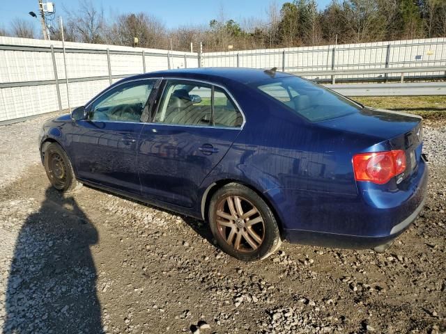 2007 Volkswagen Jetta 2.5 Option Package 1