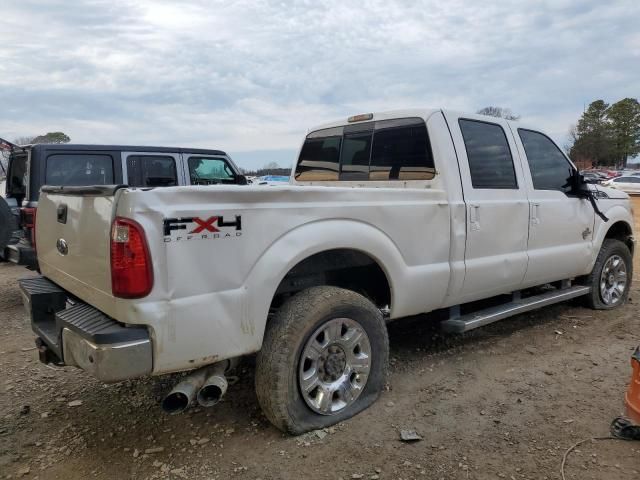 2011 Ford F350 Super Duty