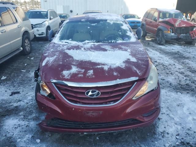 2011 Hyundai Sonata GLS