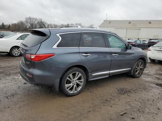 2014 Infiniti QX60