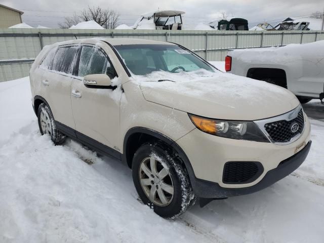 2011 KIA Sorento Base