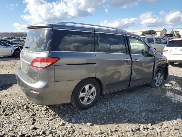 2016 Nissan Quest S