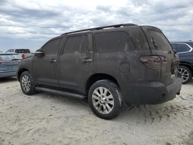 2008 Toyota Sequoia Platinum