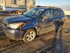 2014 Subaru Forester 2.5I Touring