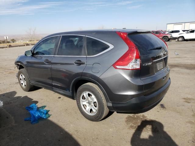 2013 Honda CR-V LX