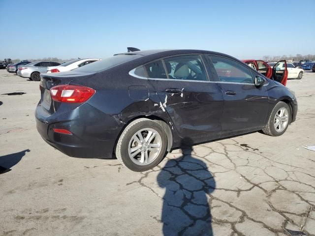 2016 Chevrolet Cruze LT