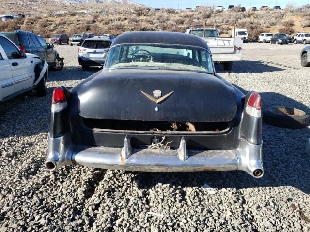 1955 Cadillac Fleetwood