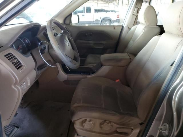 2008 Honda Pilot VP