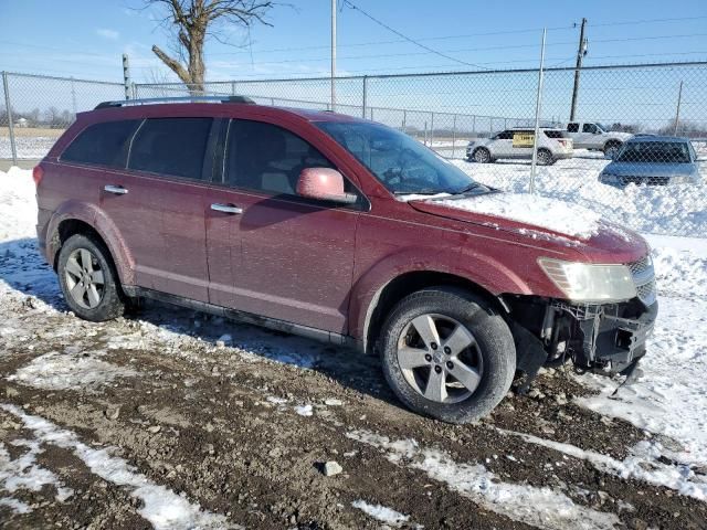 2011 Dodge Journey Crew