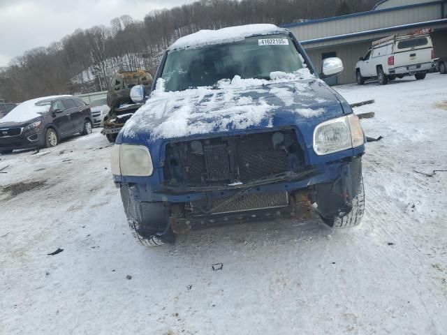 2006 Toyota Tundra Double Cab SR5