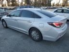 2016 Hyundai Sonata Hybrid