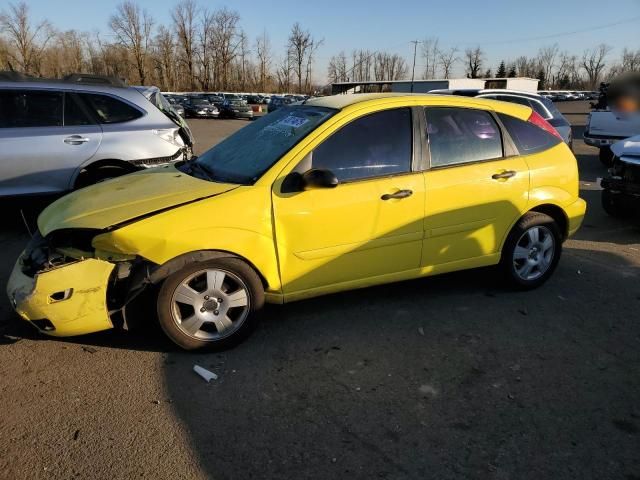 2005 Ford Focus ZX5