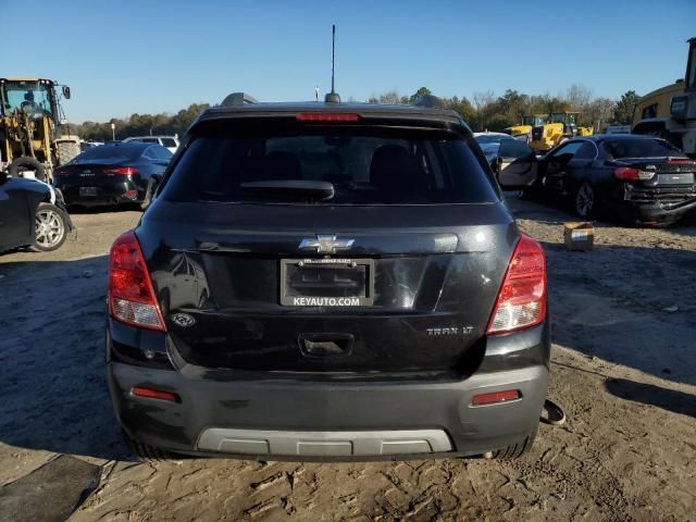 2015 Chevrolet Trax 1LT