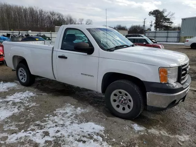 2010 GMC Sierra C1500