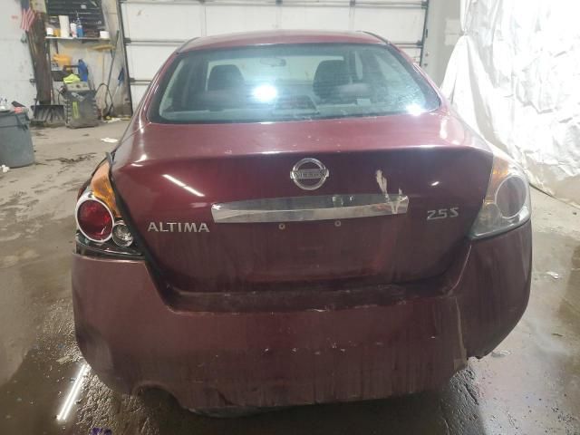 2010 Nissan Altima Base