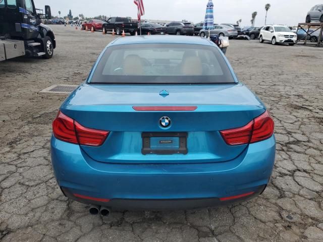 2018 BMW 430I