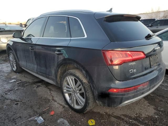 2018 Audi Q5 Prestige