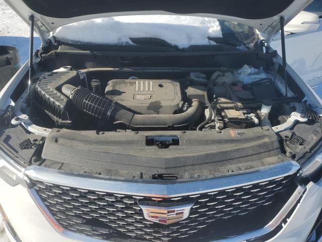 2022 Cadillac XT6 Luxury