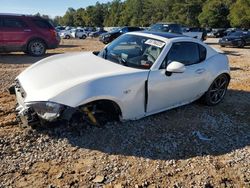 Carros salvage sin ofertas aún a la venta en subasta: 2021 Mazda MX-5 Miata Grand Touring