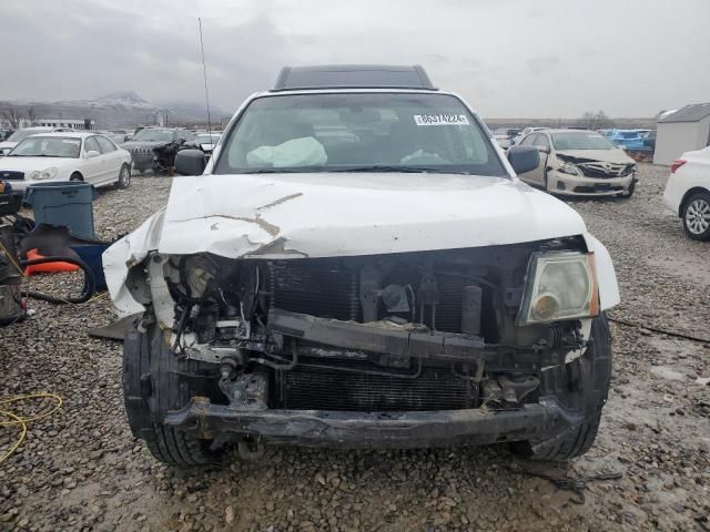 2005 Nissan Xterra OFF Road