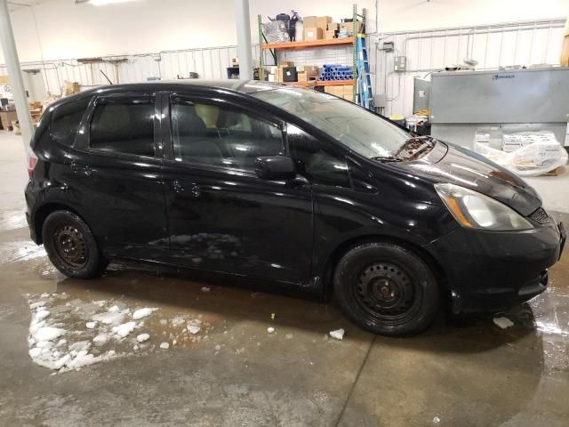 2009 Honda FIT