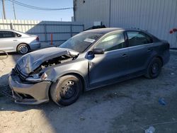 Volkswagen salvage cars for sale: 2017 Volkswagen Jetta S